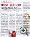 Ornello Sport - Articoli Rivista Sci - Riparare Con L'Esperto - pubblicato su rivista SCI - Ottobre 2001