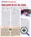 Ornello Sport - Articoli Rivista Sci - Parliamo Di Sci Da Gara - pubblicato su rivista SCI
