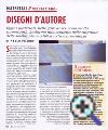 Ornello Sport - Articoli Rivista Sci - Disegni D'Autore - pubblicato su rivista SCI - Novembre 2001