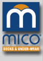Mico Sport calze sportive intimo abbigliamento tecnico sportivo